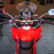 2022 Ducati Multistrada V2S adventure-tourer Malaysian launch, RM105,900, 113 hp, 96 Nm