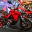 2022 Ducati Multistrada V2S adventure-tourer Malaysian launch, RM105,900, 113 hp, 96 Nm