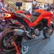 2022 Ducati Multistrada V2S adventure-tourer Malaysian launch, RM105,900, 113 hp, 96 Nm