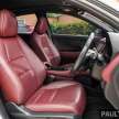 Honda HR-V 2022 vs 2021 – new RV compared to old RU generation, side-by-side gallery of both SUVs