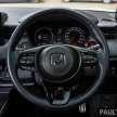 Honda HR-V 2022 vs 2021 – new RV compared to old RU generation, side-by-side gallery of both SUVs