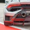 Lamborghini Huracan STO in Malaysia – track-focused upgrades; 640 PS V10; from RM1.48 mil before taxes