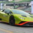 Lamborghini Huracan STO in Malaysia – track-focused upgrades; 640 PS V10; from RM1.48 mil before taxes