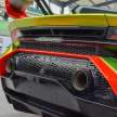 Lamborghini Huracan STO in Malaysia – track-focused upgrades; 640 PS V10; from RM1.48 mil before taxes