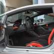 Lamborghini Huracan STO in Malaysia – track-focused upgrades; 640 PS V10; from RM1.48 mil before taxes