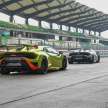 Lamborghini Huracan STO in Malaysia – track-focused upgrades; 640 PS V10; from RM1.48 mil before taxes