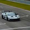 Lamborghini Huracan STO in Malaysia – track-focused upgrades; 640 PS V10; from RM1.48 mil before taxes