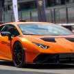 Lamborghini Huracan STO in Malaysia – track-focused upgrades; 640 PS V10; from RM1.48 mil before taxes