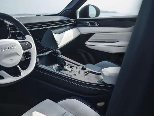 Lynk & Co dedah perincian sistem hibrid dan PHEV E-Motive – jarak gerak elektrik hingga 80 km, 4.5 l/100 km