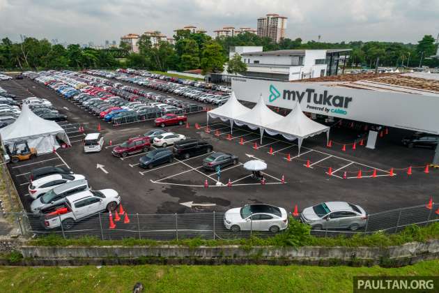 myTukar launches new Retail Experience Centre in Plentong, Johor – hosts 3-day auto fair this weekend