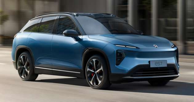 Nio ES7 revealed – five-seat EV SUV with dual motors, 653 PS, 850 Nm, up to 930 km range; autonomous tech