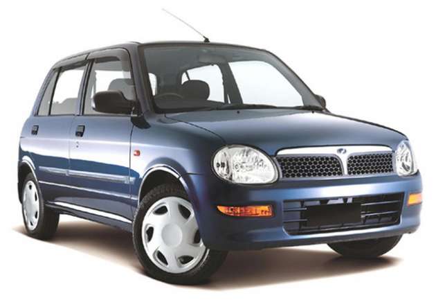 Perodua Kelisa owner fined for making his car look like a Daihatsu Mira Gino – be wary of illegal mods