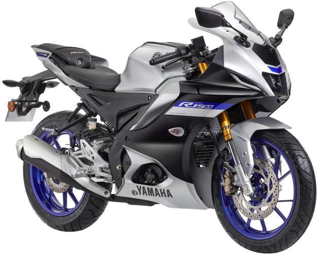 2022 Yamaha R15M launched in Malaysia, RM14,998