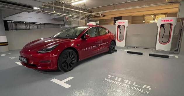 Mercedes-Benz, Volvo guna penyambung pengecas NACS, boleh akses jaringan Supercharger Tesla