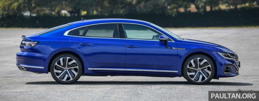 Volkswagen Arteon R-Line 4Motion facelift Malaysian review – priced at RM258k, better than BMW or Merc? 1464216