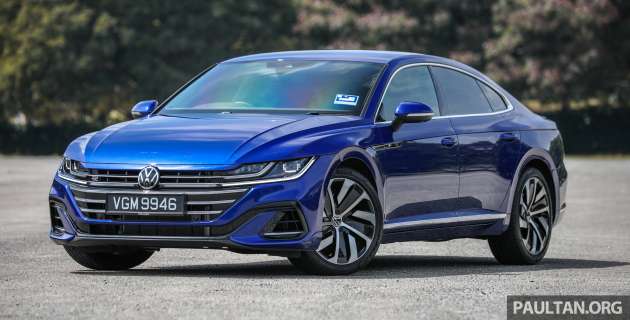 2022 Volkswagen SST prices: Tiguan Allspace up by as much as RM5.5k, Passat up RM7k, Golf R up RM33k