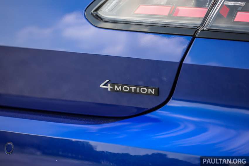 Volkswagen Arteon R-Line 4Motion facelift Malaysian review – priced at RM258k, better than BMW or Merc? 1464339