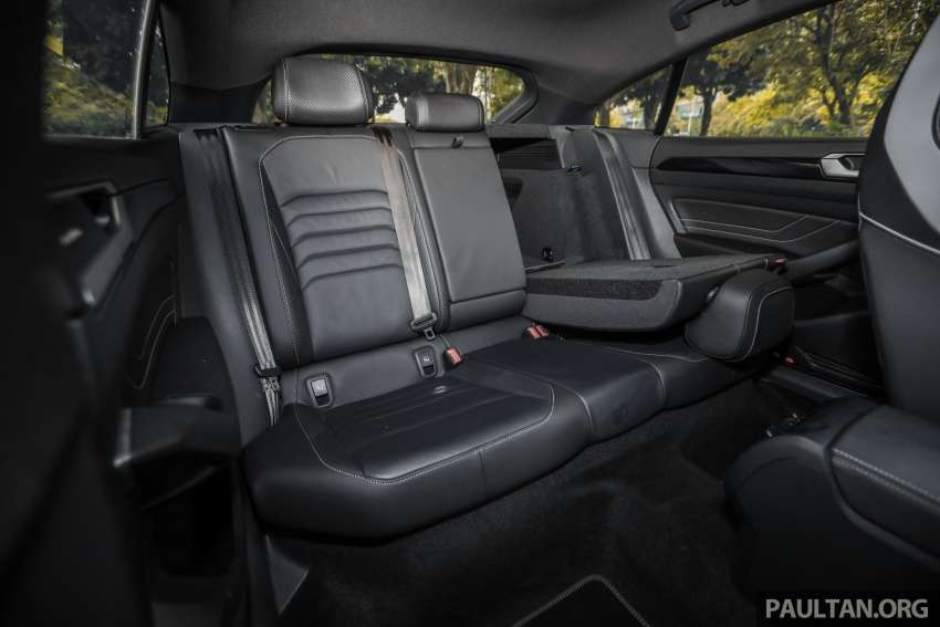 Volkswagen Arteon R-Line 4Motion facelift Malaysian review – priced at RM258k, better than BMW or Merc? 1464434