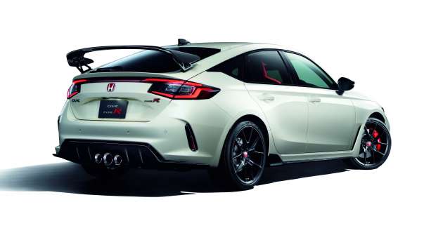 Honda Civic Type R 2023 didedahkan – Type R paling berkuasa pernah dihasilkan, rai ulangtahun ke-30