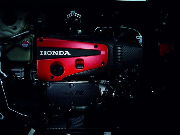 Honda Civic Type R 2023 didedahkan – Type R paling berkuasa pernah dihasilkan, rai ulangtahun ke-30