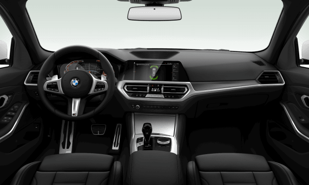 2022 BMW 320i M Sport Runout Edition – limited edition with M Sport Package, suspension, RM263k