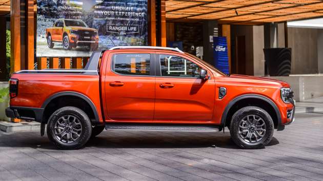 REVIEW: 2022 Ford Ranger Wildtrak 2.0L Bi-Turbo 4×4