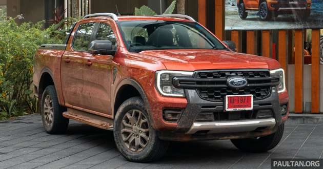 REVIEW: 2022 Ford Ranger Wildtrak 2.0L Bi-Turbo 4×4