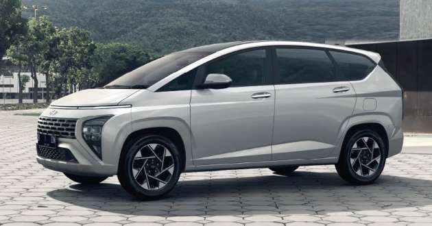 Hyundai Stargazer — MPV 7-tempat duduk pesaing Mitsubishi Xpander, Honda BR-V; dari RM72k