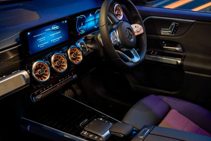 Mercedes-Benz EQB350 4Matic in Malaysia – 423 km EV range, 292 hp and 520Nm; estimated price RM330k 1487306