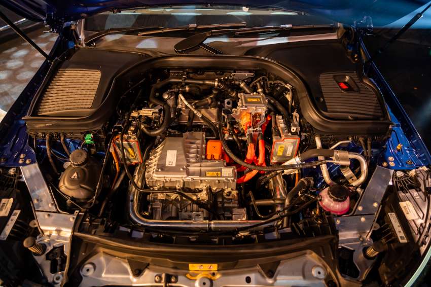 Mercedes-Benz EQC400 4Matic in Malaysia – 437 km EV range, 408 hp and 760 Nm; estimated RM390,000 1487409