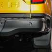 Bangkok 2023: Ford Ranger Stormtrak slots between Wildtrak, Raptor – 20′ rims, full screen meter, e-shifter