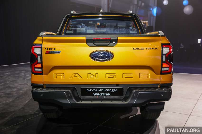 2022 Ford Ranger launched in Malaysia – XL, XLT, XLT Plus and Wildtrak, fr. RM109k; Raptor teased, Q4 intro 1491598