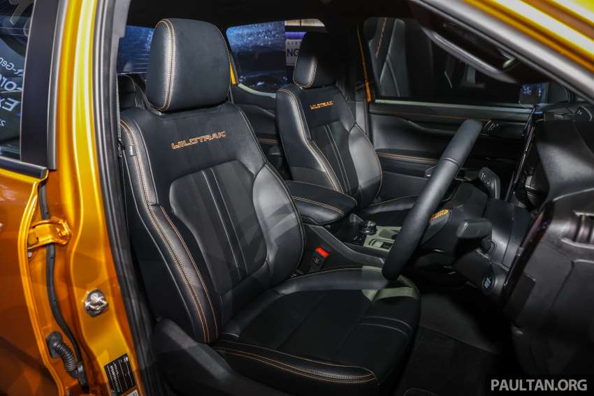 2022 Ford Ranger launched in Malaysia – XL, XLT, XLT Plus and Wildtrak, fr. RM109k; Raptor teased, Q4 intro 1491652