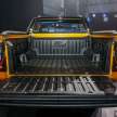 Bangkok 2023: Ford Ranger Stormtrak slots between Wildtrak, Raptor – 20′ rims, full screen meter, e-shifter