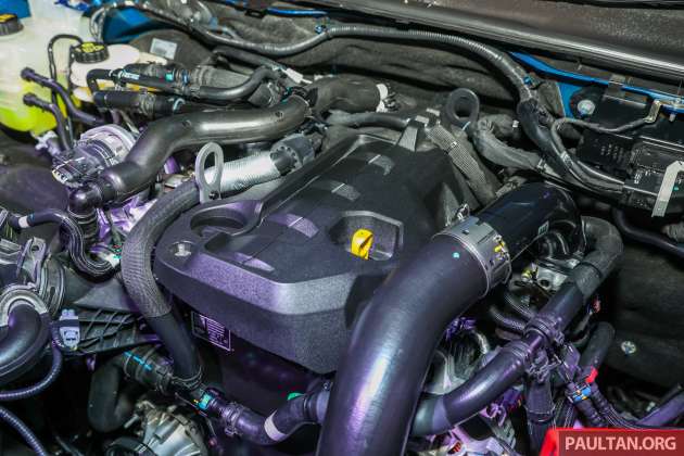 2022 Ford Ranger launched in Malaysia – XL, XLT, XLT Plus and Wildtrak, fr. RM109k; Raptor teased, Q4 intro