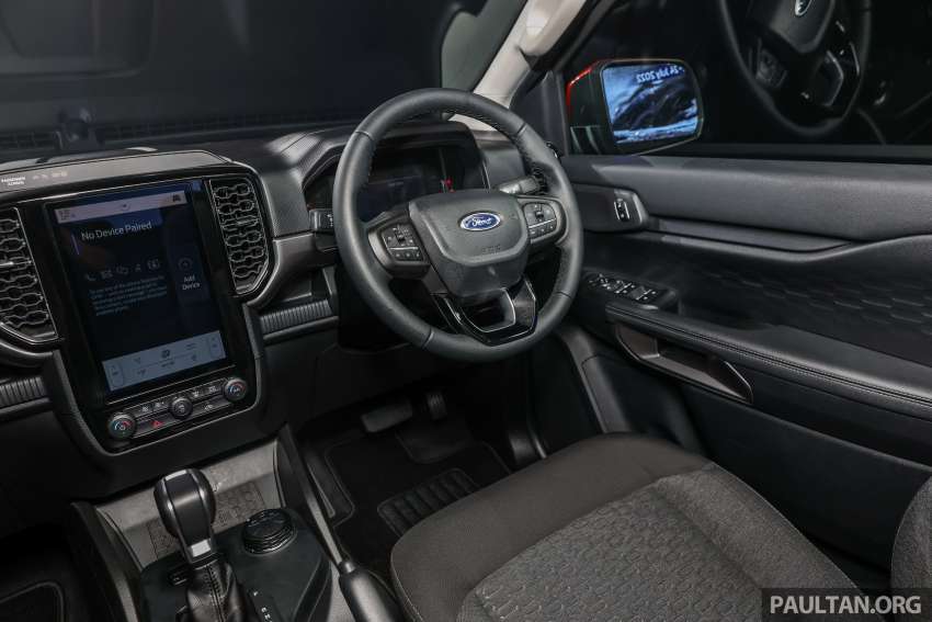 2022 Ford Ranger launched in Malaysia – XL, XLT, XLT Plus and Wildtrak, fr. RM109k; Raptor teased, Q4 intro 1491563