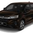2022 Perodua Alza vs Toyota Veloz – RM20k separates the co-developed MPVs, but what are the differences?