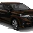 2022 Perodua Alza vs Toyota Veloz – RM20k separates the co-developed MPVs, but what are the differences?