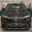 Perodua Alza 2022 vs Toyota Veloz – beza harga RM20k, apa perincian yang lain antara kedua-duanya?