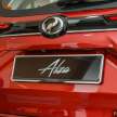 2022 Perodua Alza X, H and AV variant breakdown – a video guide on which of the MPV’s 3 grades to buy