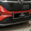 2022 Perodua Alza X, H and AV variant breakdown – a video guide on which of the MPV’s 3 grades to buy