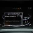Perodua Alza 2022 varian AV dapat Android Auto