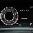 Perodua Alza 2022 varian AV dapat Android Auto