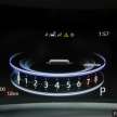 Perodua Alza 2022 varian AV dapat Android Auto
