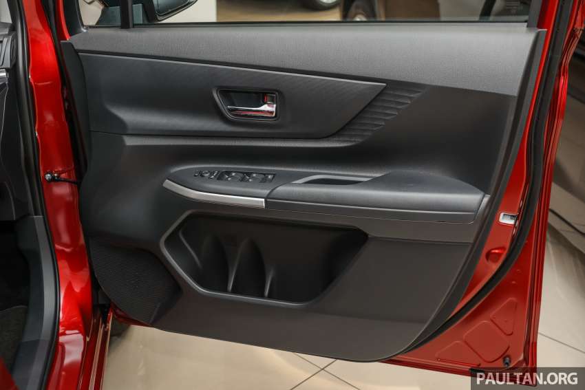 Perodua Alza 2022 dilancar — MPV 7- tempat duduk generasi kedua, ASA standard; harga dari RM62,500 1485935