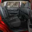Perodua Alza 2022 varian AV dapat Android Auto