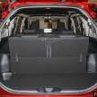 Perodua Alza 2022 varian AV dapat Android Auto