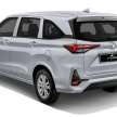 2022 Perodua Alza X, H and AV variant breakdown – a video guide on which of the MPV’s 3 grades to buy