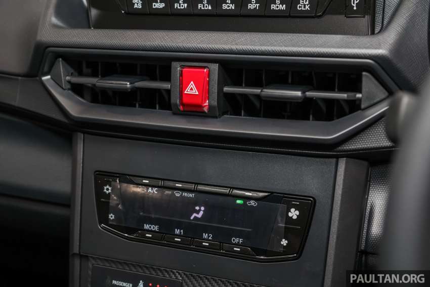 2022 Perodua Alza launched – 2nd-gen 7-seat MPV, Android Auto, RFID, ASA standard, from RM62,500 1485728