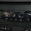Perodua Alza 2022 varian AV dapat Android Auto